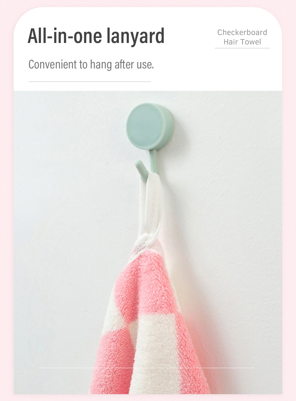Big-Plaid-Hair-Towel-Coral-Velvet-5